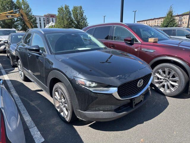 2025 MAZDA CX-30