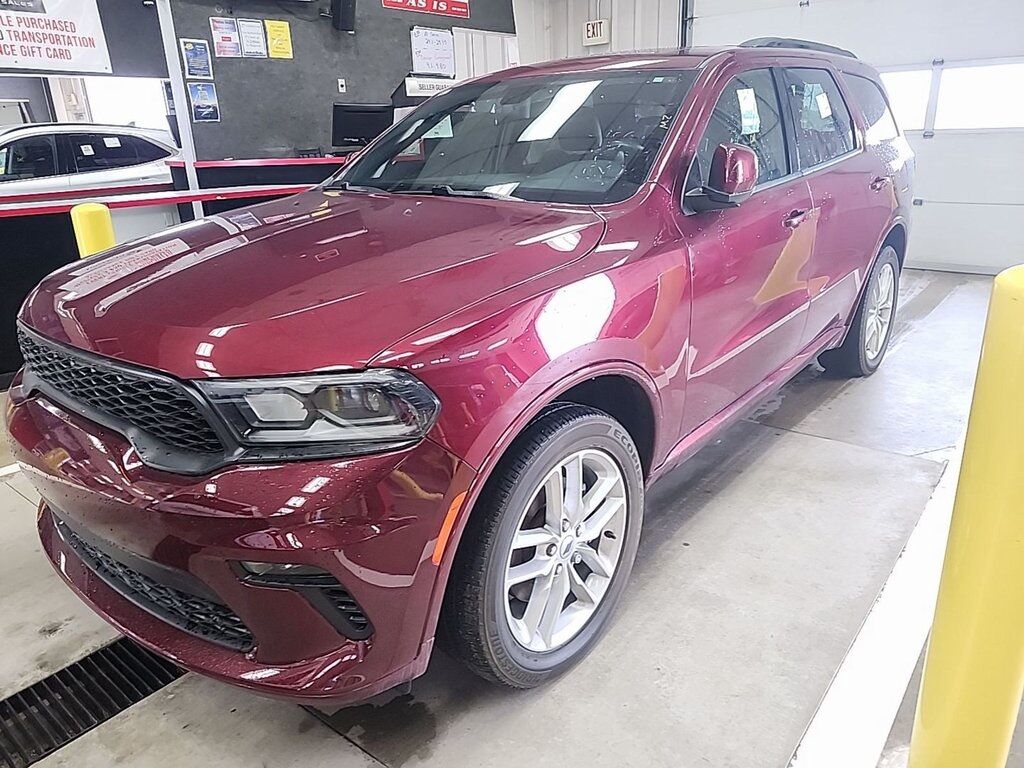 2022 DODGE Durango