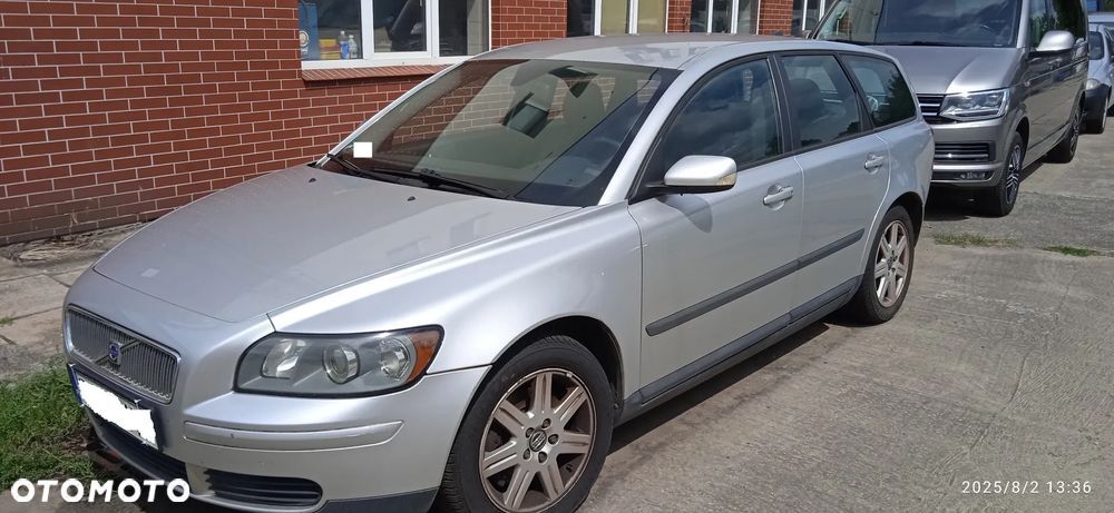 Volvo V50