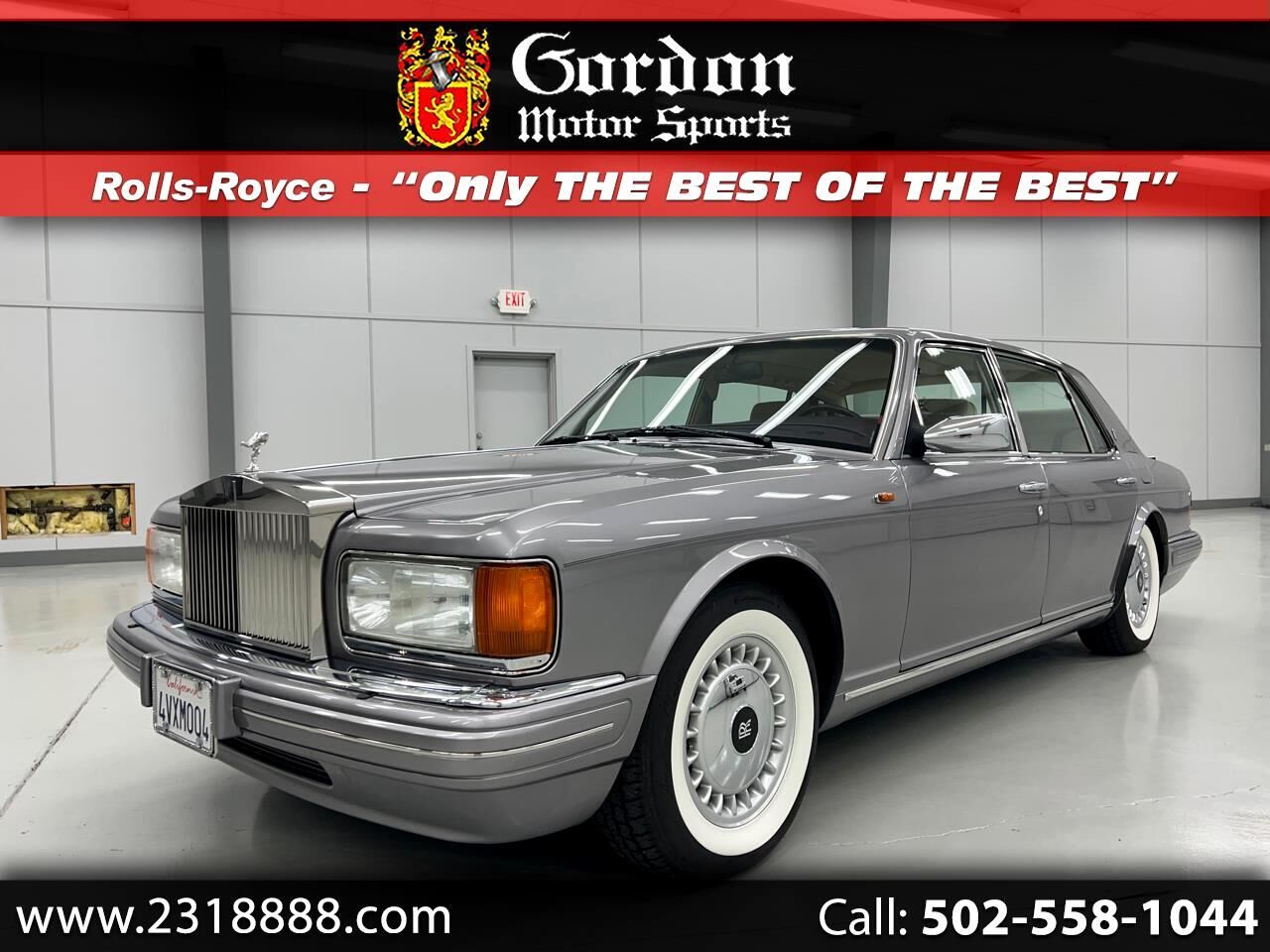 Rolls-Royce Silver Spur