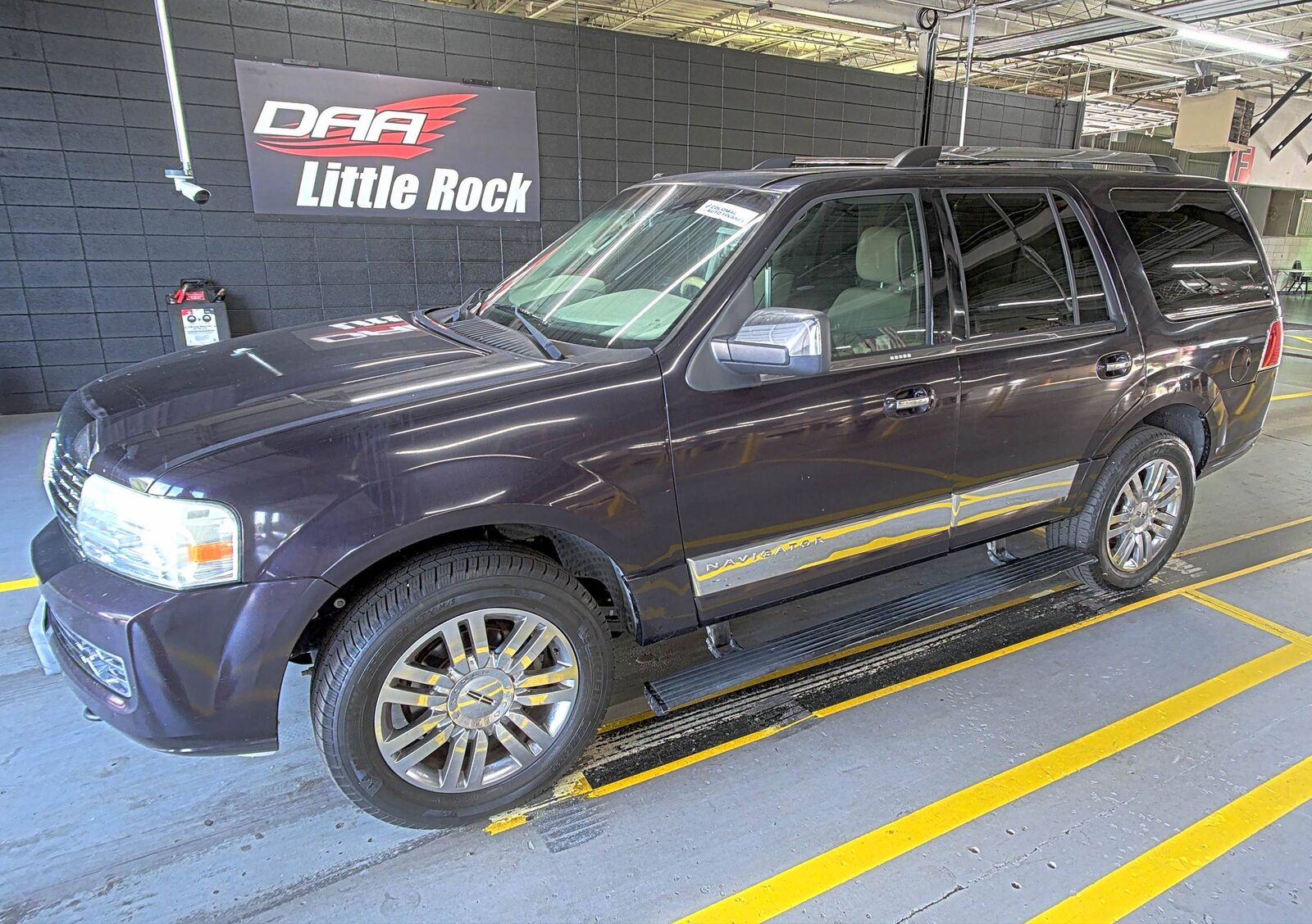 Lincoln Navigator