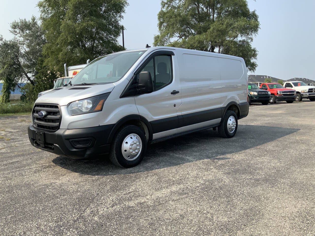 2020 FORD Transit