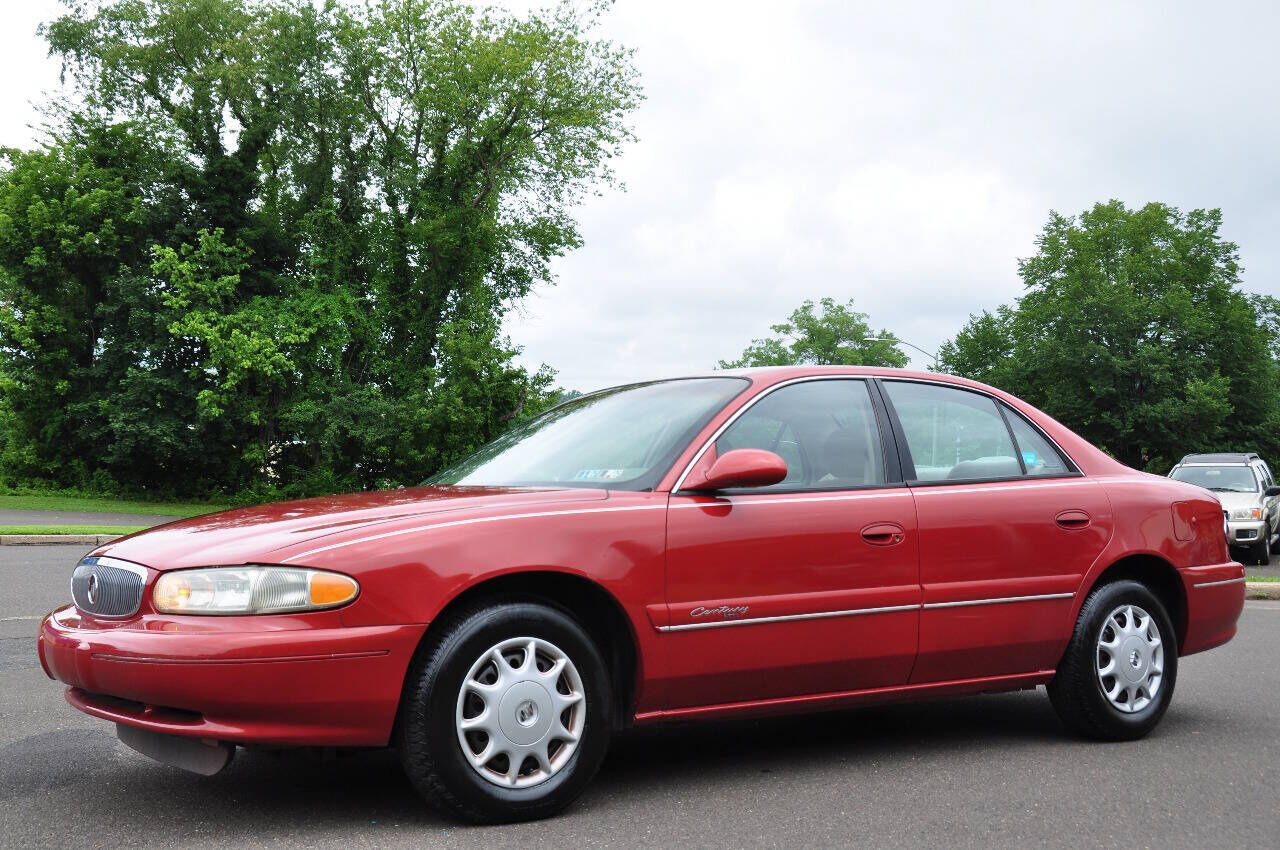 Buick Century