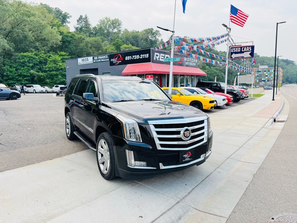 Cadillac Escalade