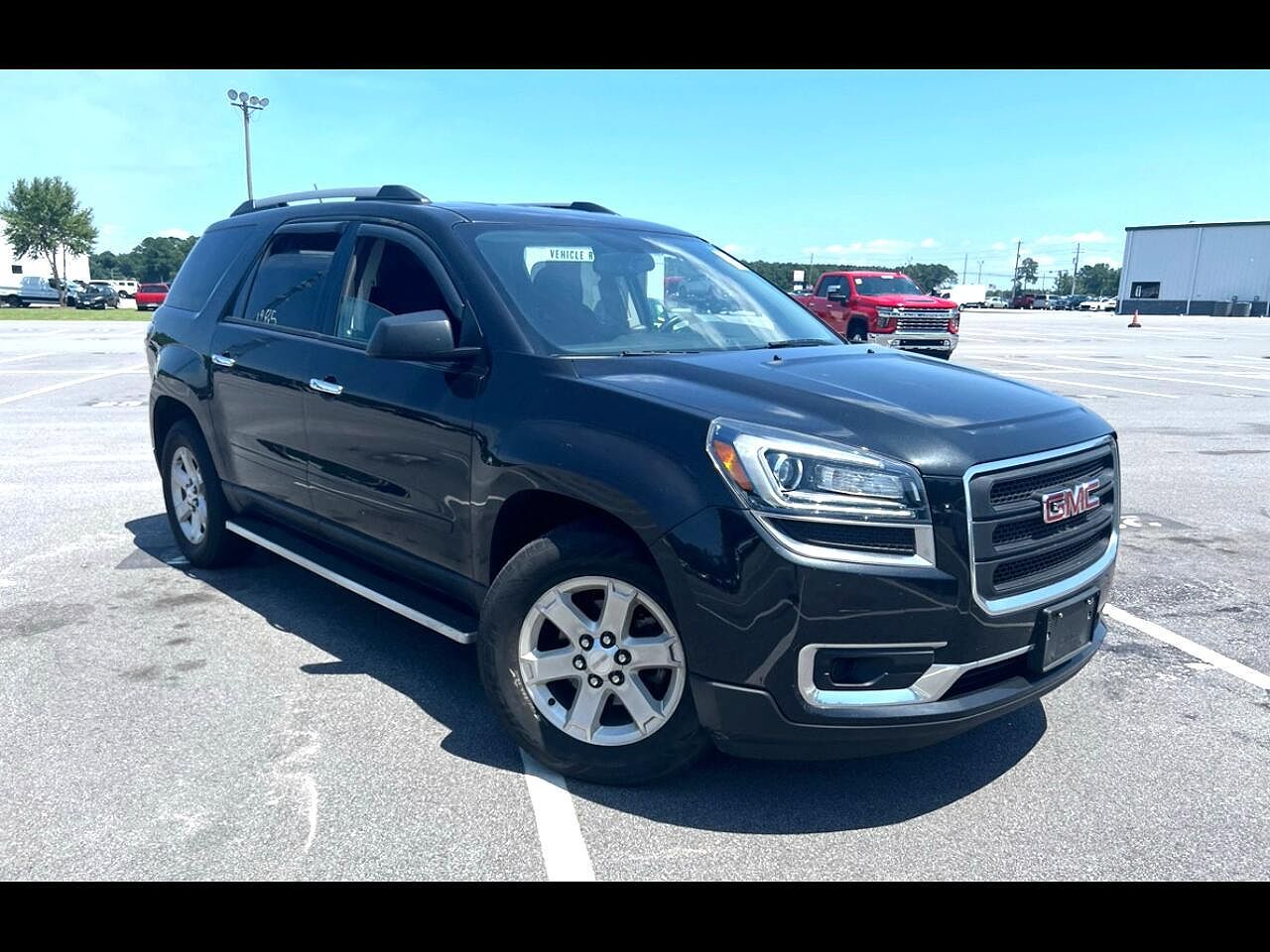 2015 GMC Acadia