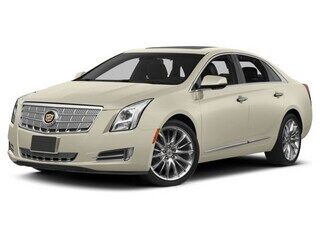 Cadillac XTS