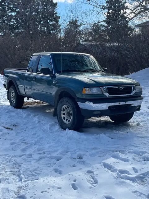Mazda B-Series