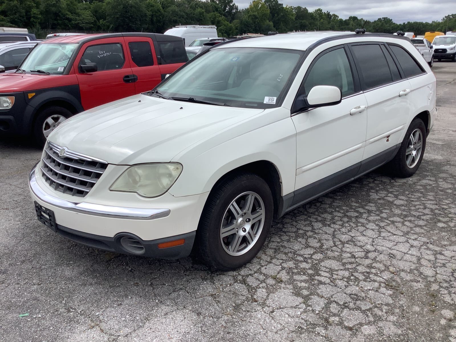 Chrysler Pacifica