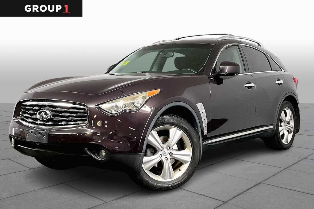 Infiniti FX35