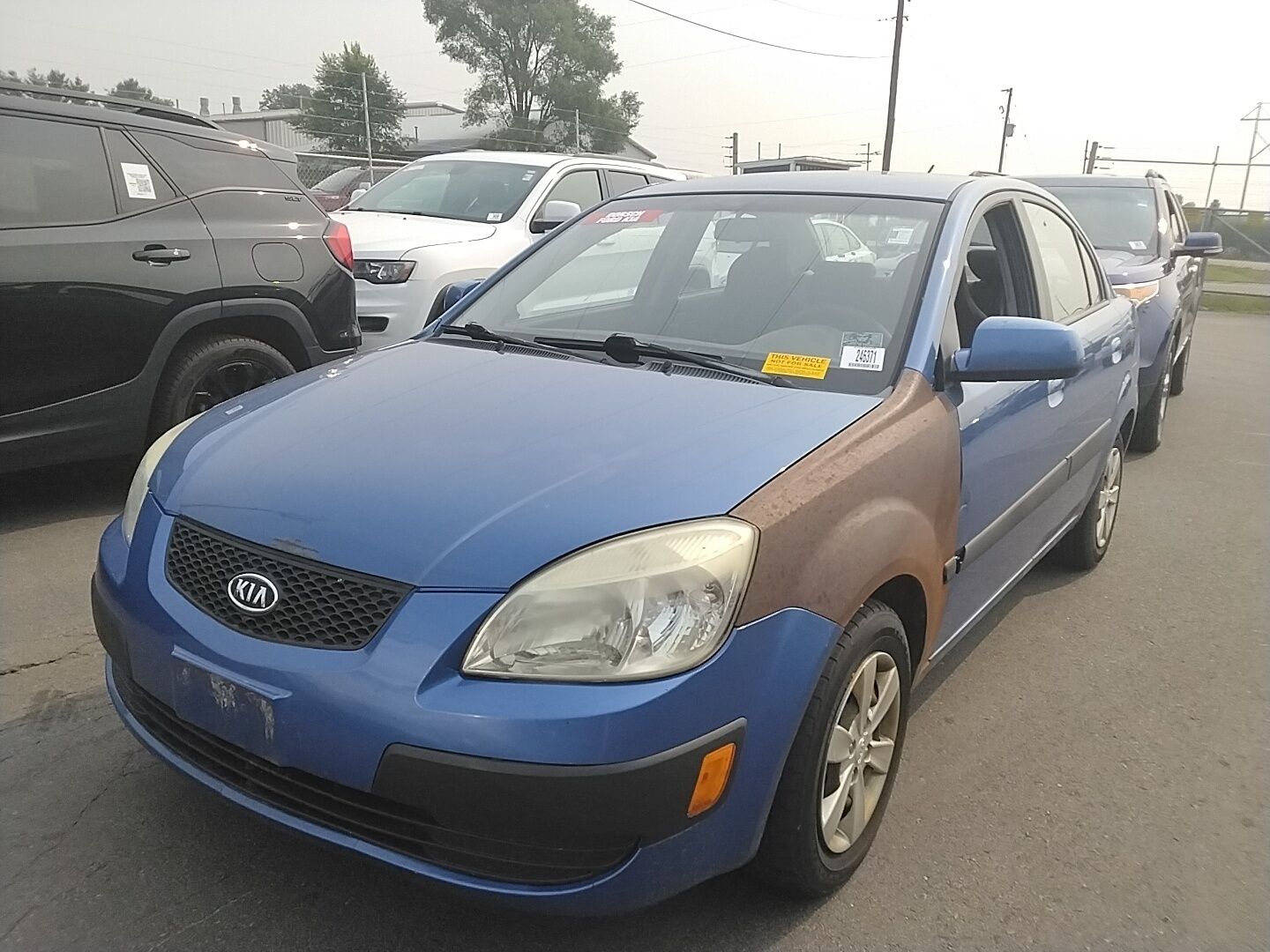 Kia Rio