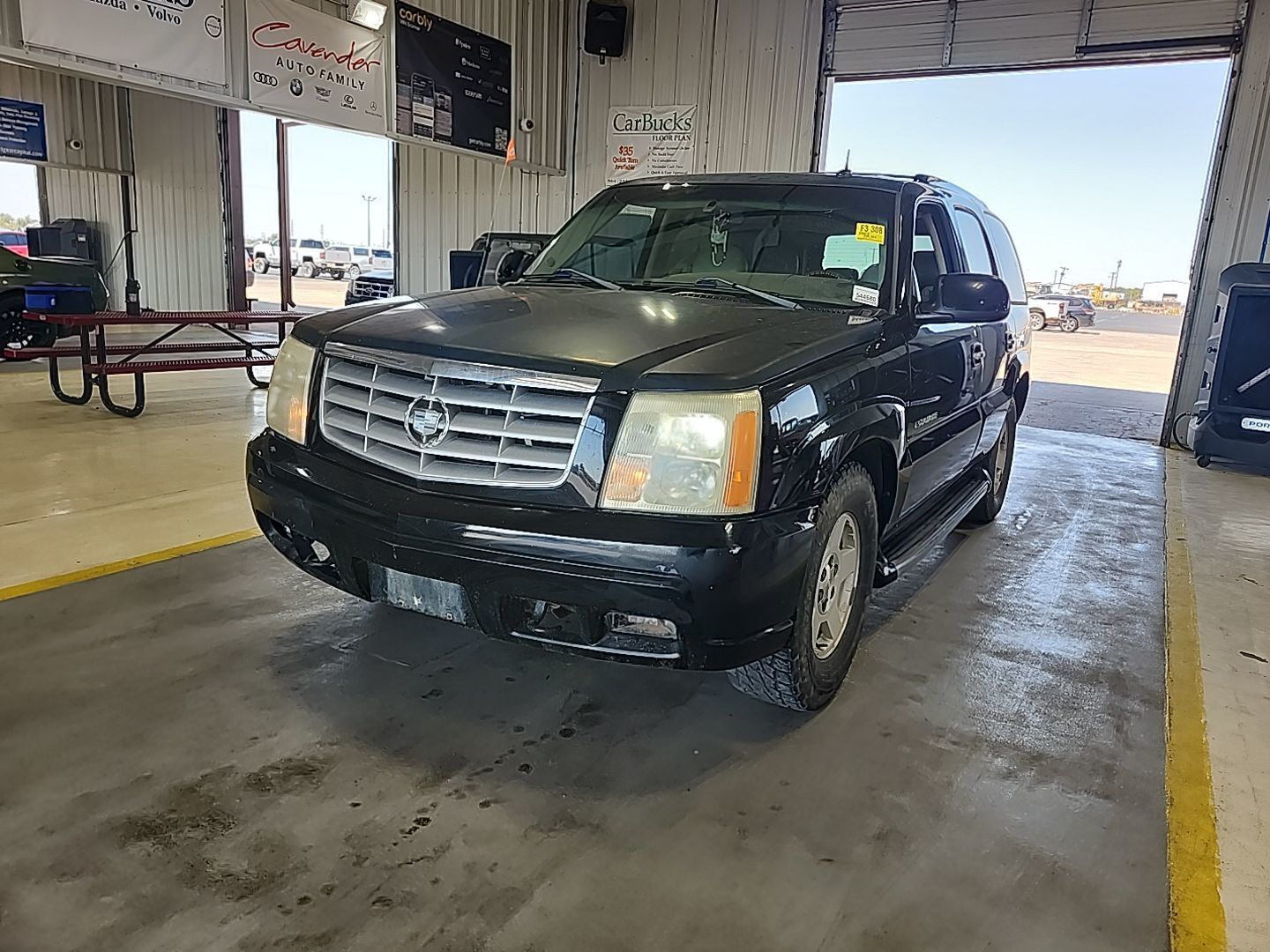 Cadillac Escalade