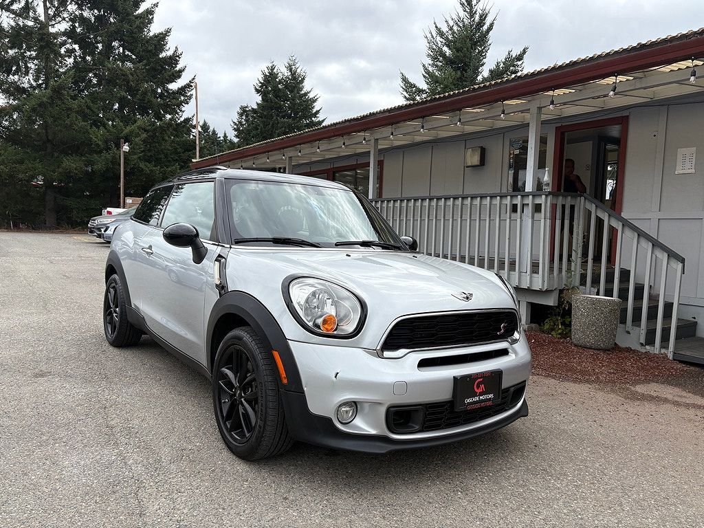 2015 MINI Paceman