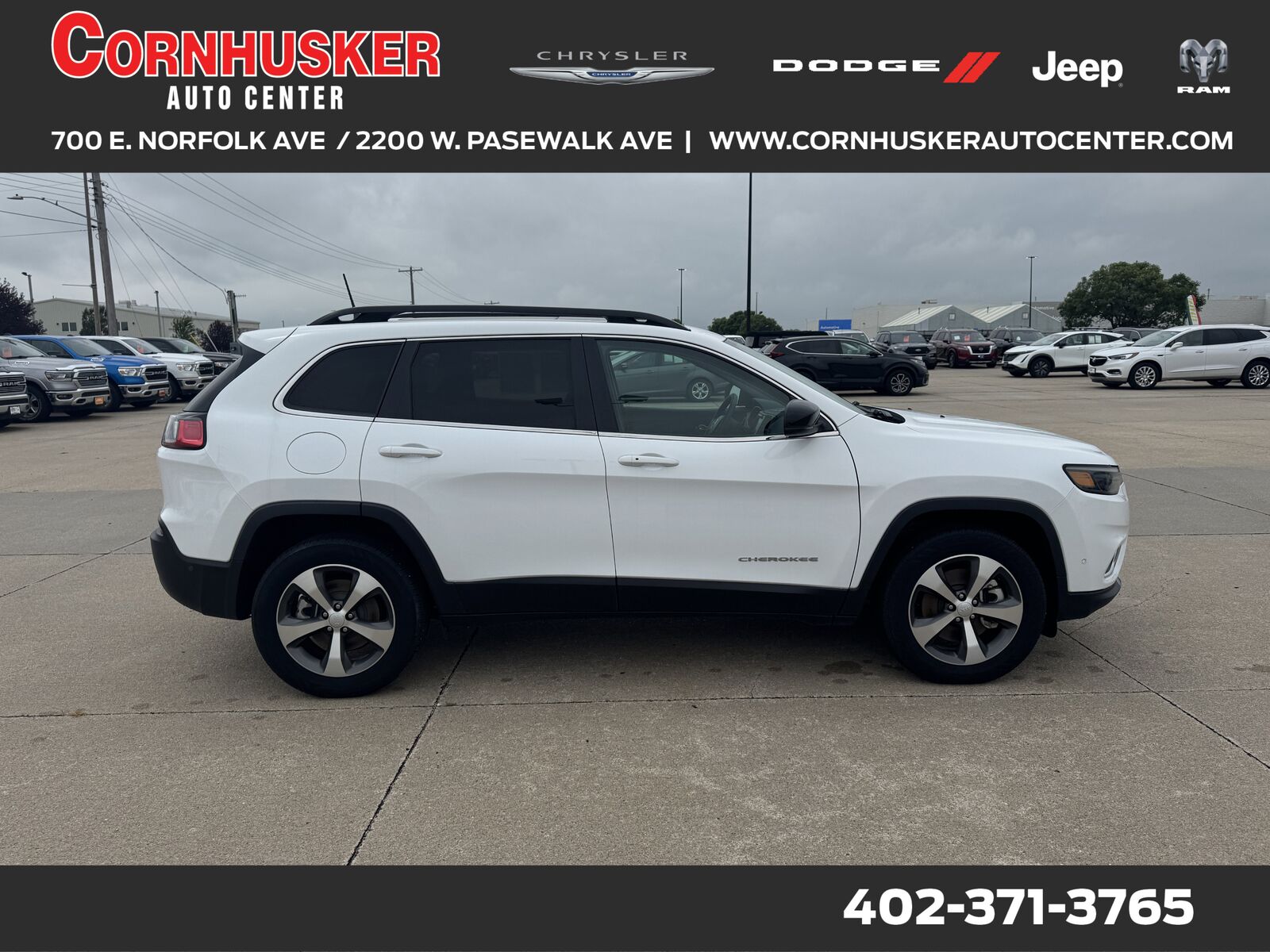 2022 JEEP Cherokee