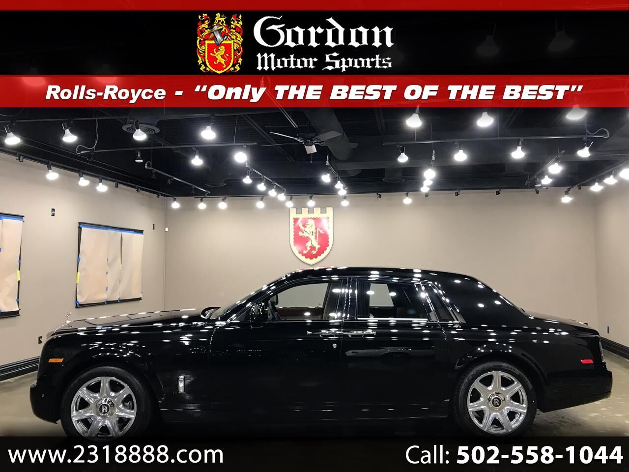 Rolls-Royce Phantom