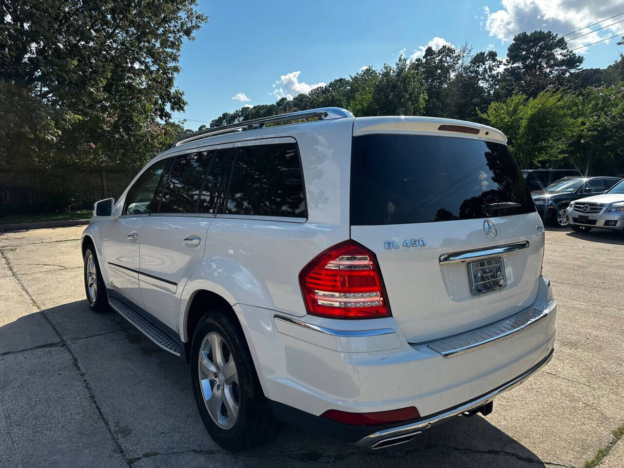 Mercedes-Benz GL-Class