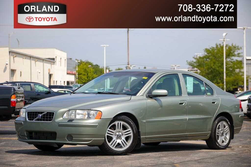 Volvo S60