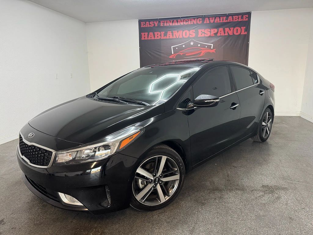 2018 KIA Forte