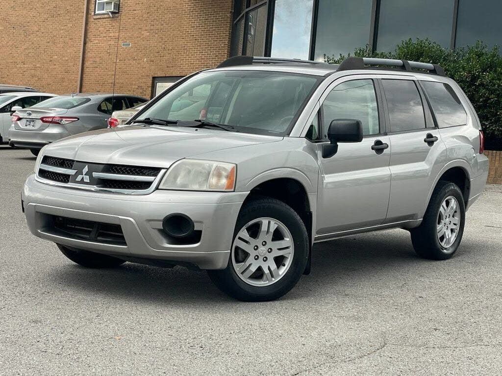 Mitsubishi Endeavor