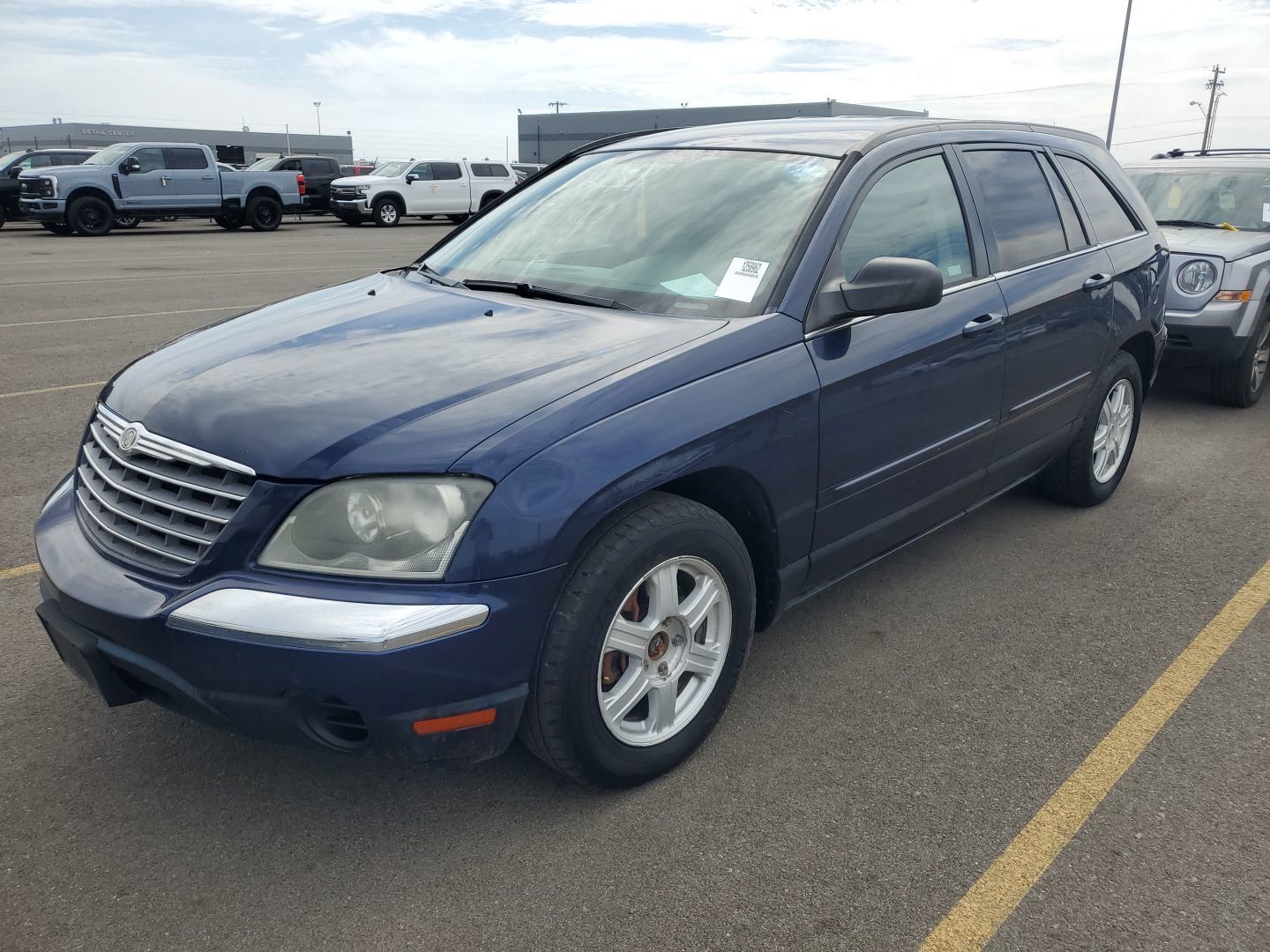 Chrysler Pacifica