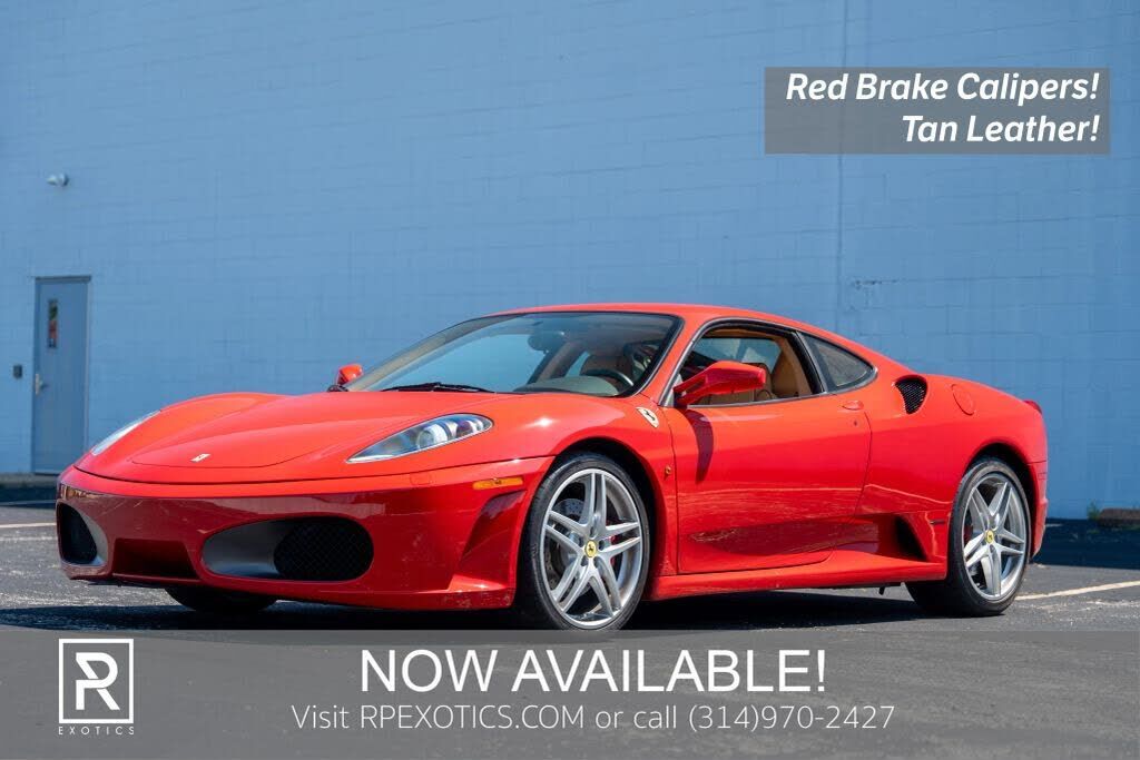 Ferrari F430 Coupe