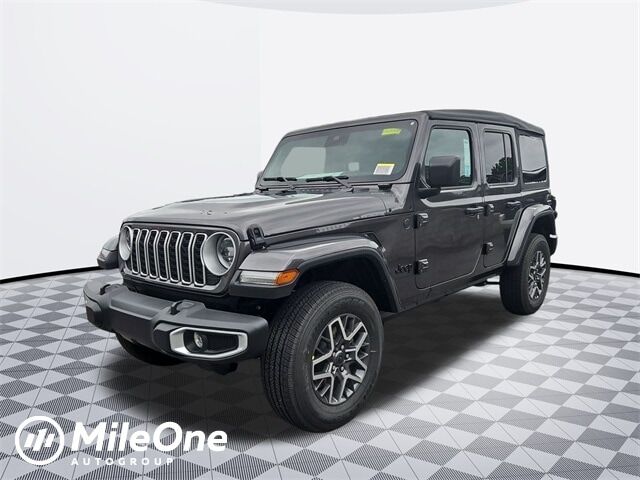 2025 JEEP Wrangler