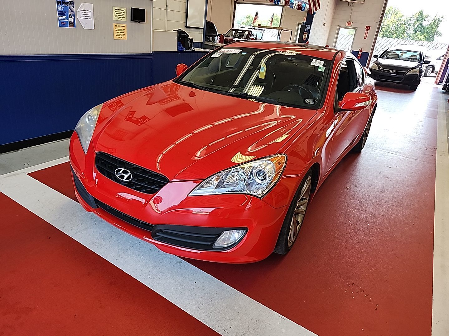 Hyundai Genesis Coupe
