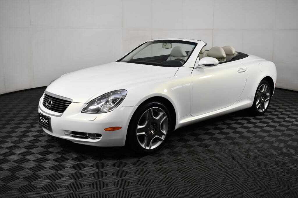 Lexus SC