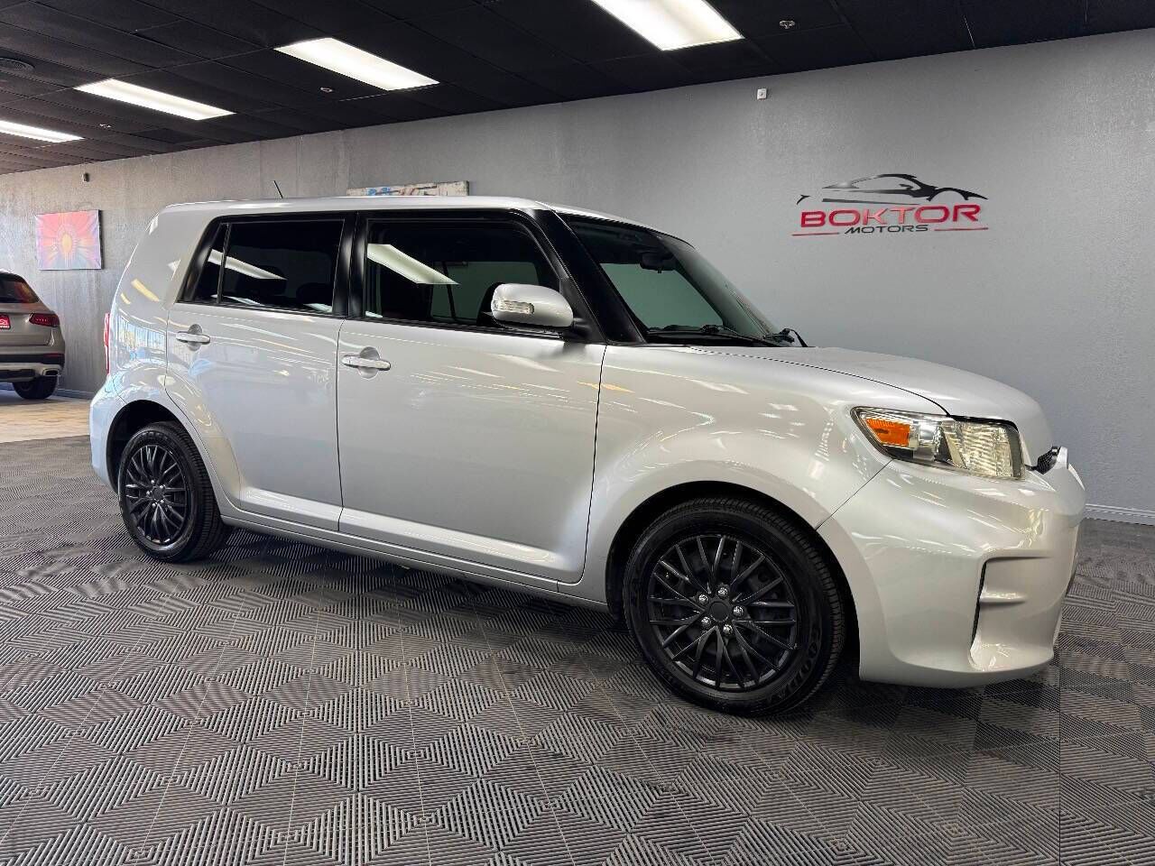 Toyota SCION xB