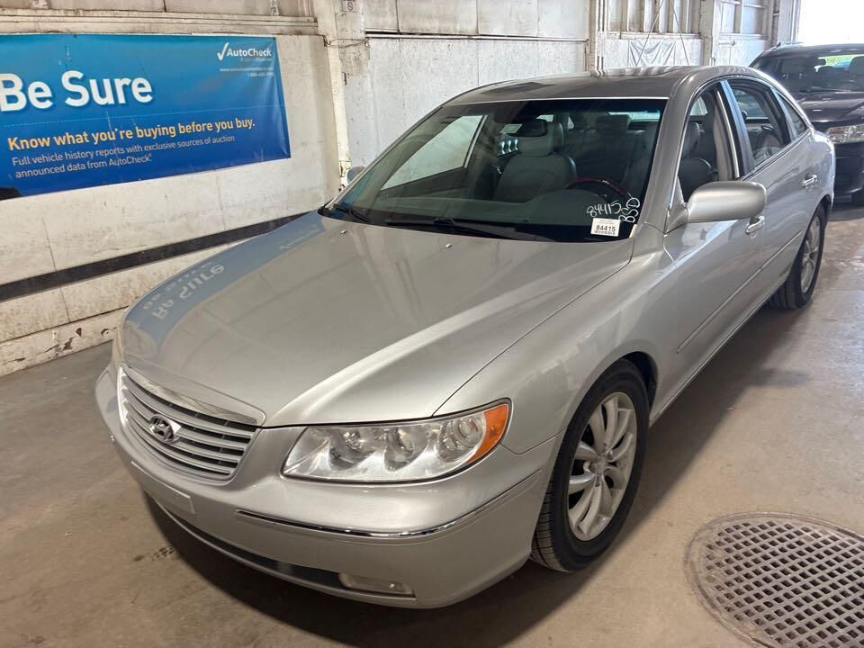 Hyundai Azera