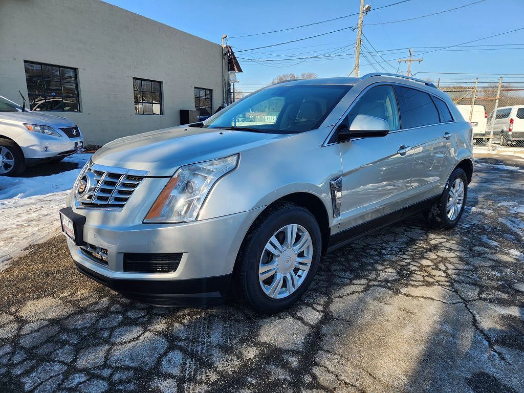 2013 CADILLAC SRX