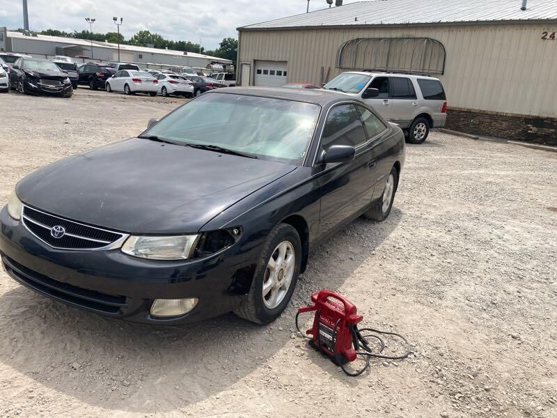 Toyota Camry Solara