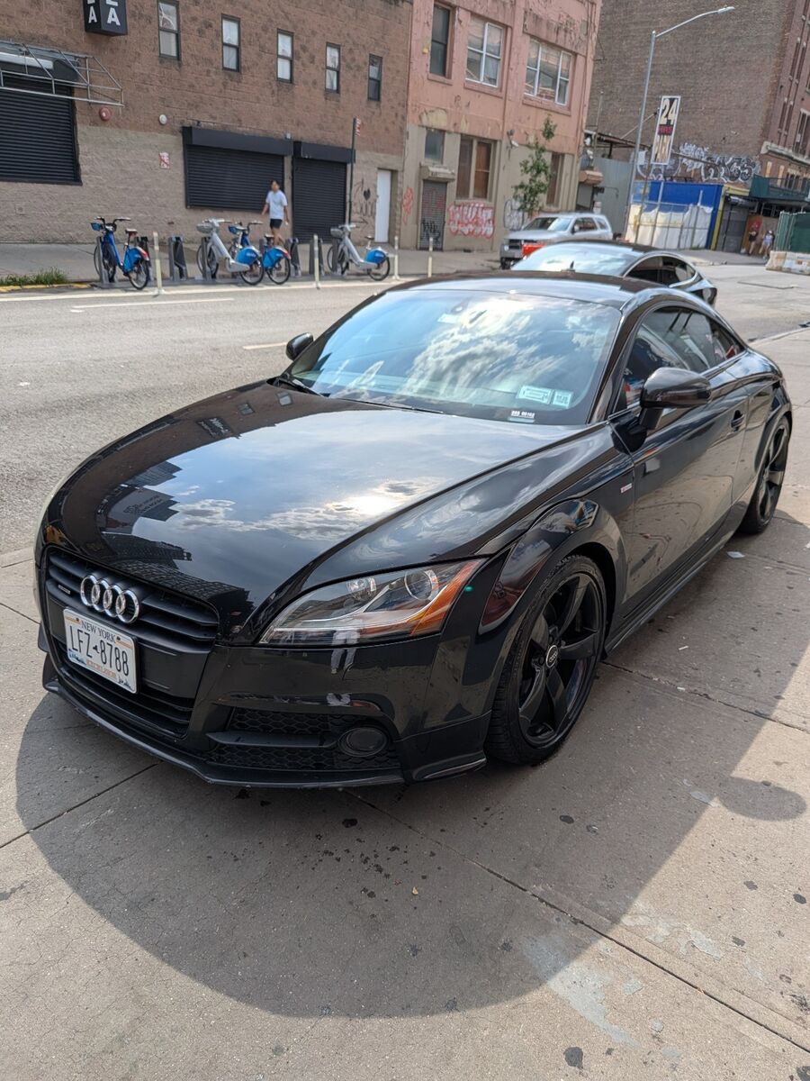 Audi TT