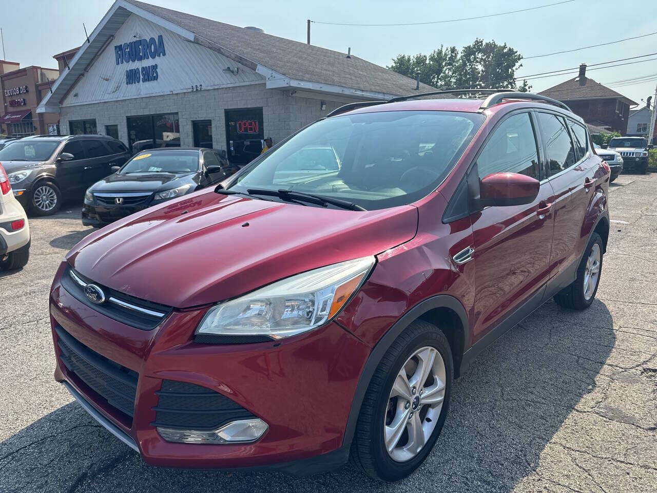 2013 FORD Escape