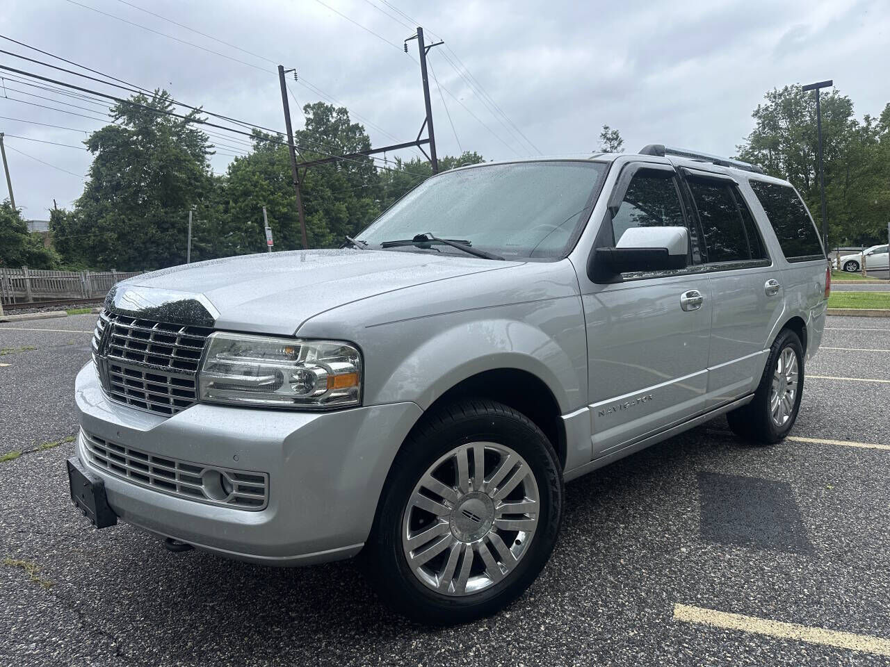 Lincoln Navigator