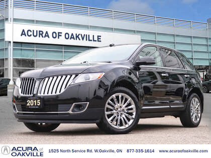 Lincoln MKX