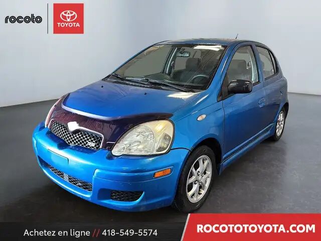 Toyota Echo