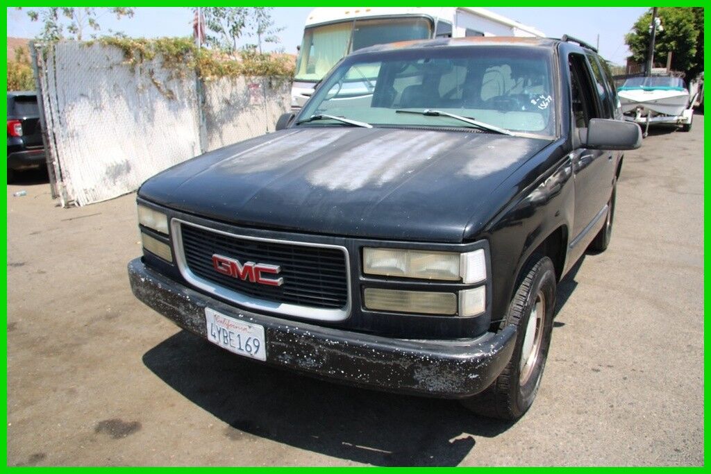 GMC Yukon