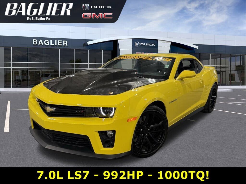 Chevrolet Camaro