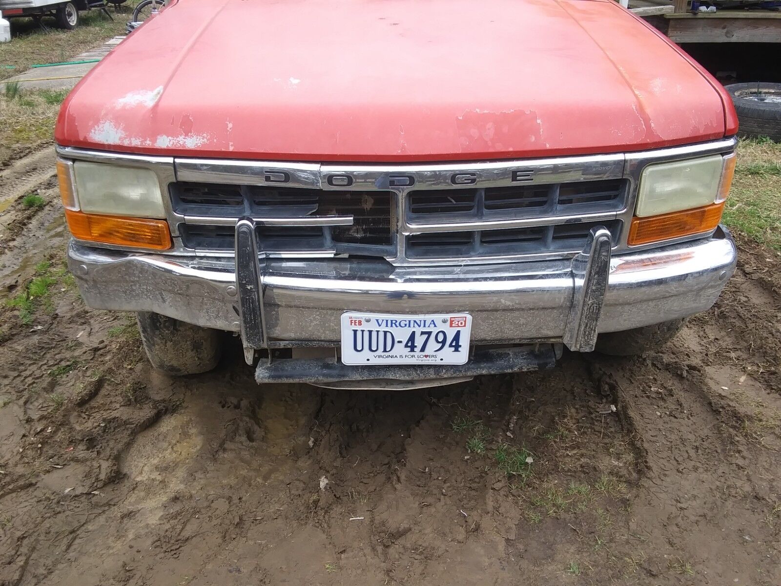 Dodge Dakota