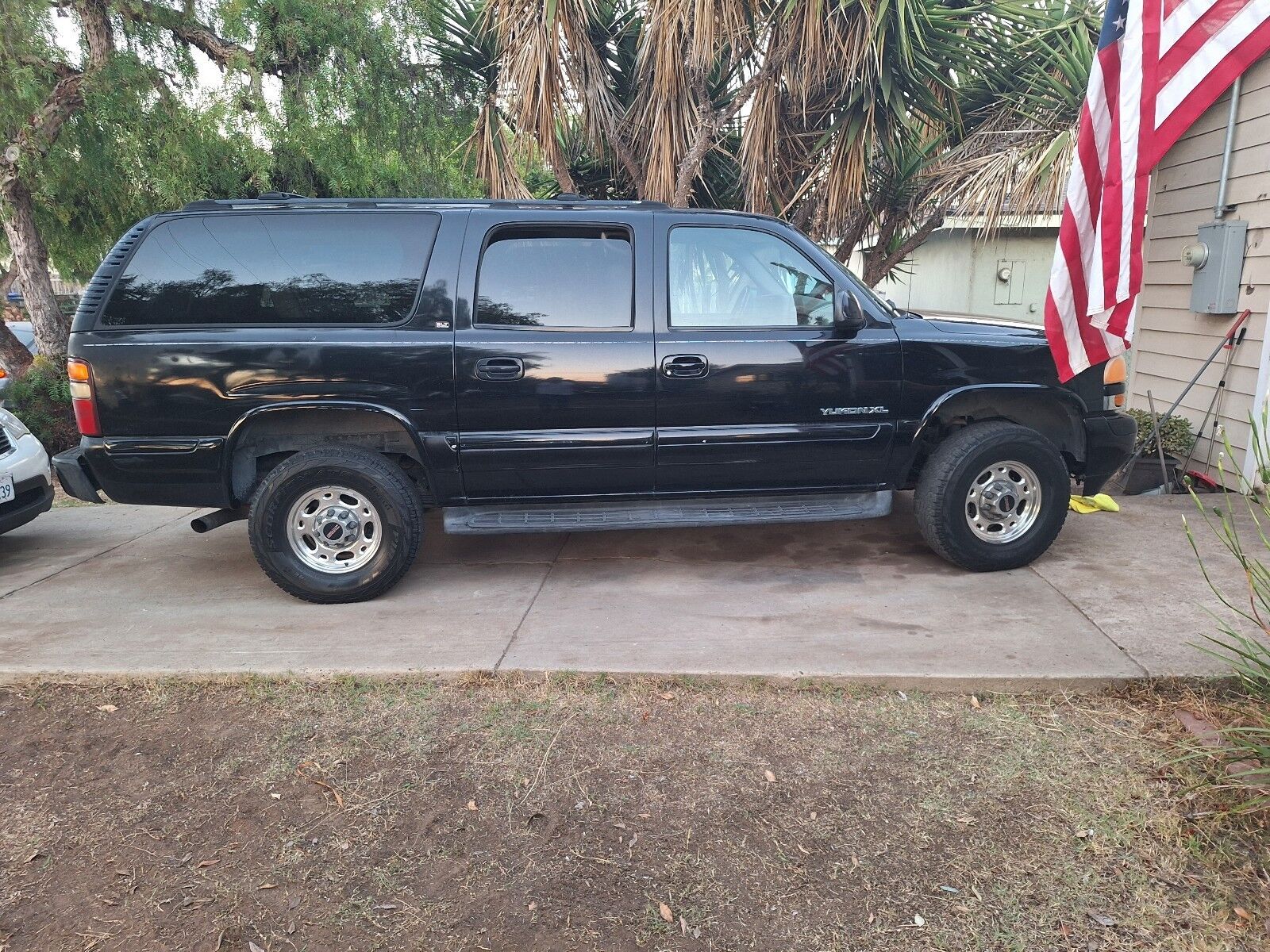 GMC Yukon XL