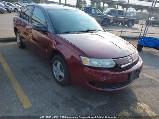 Saturn Ion