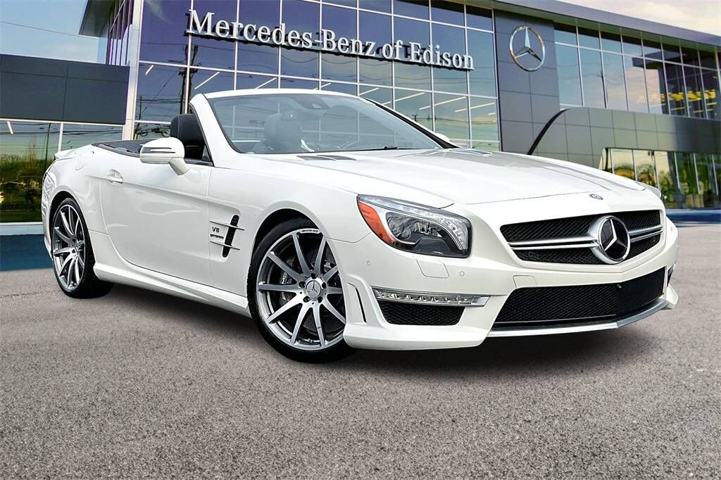 Mercedes-Benz SL-Class