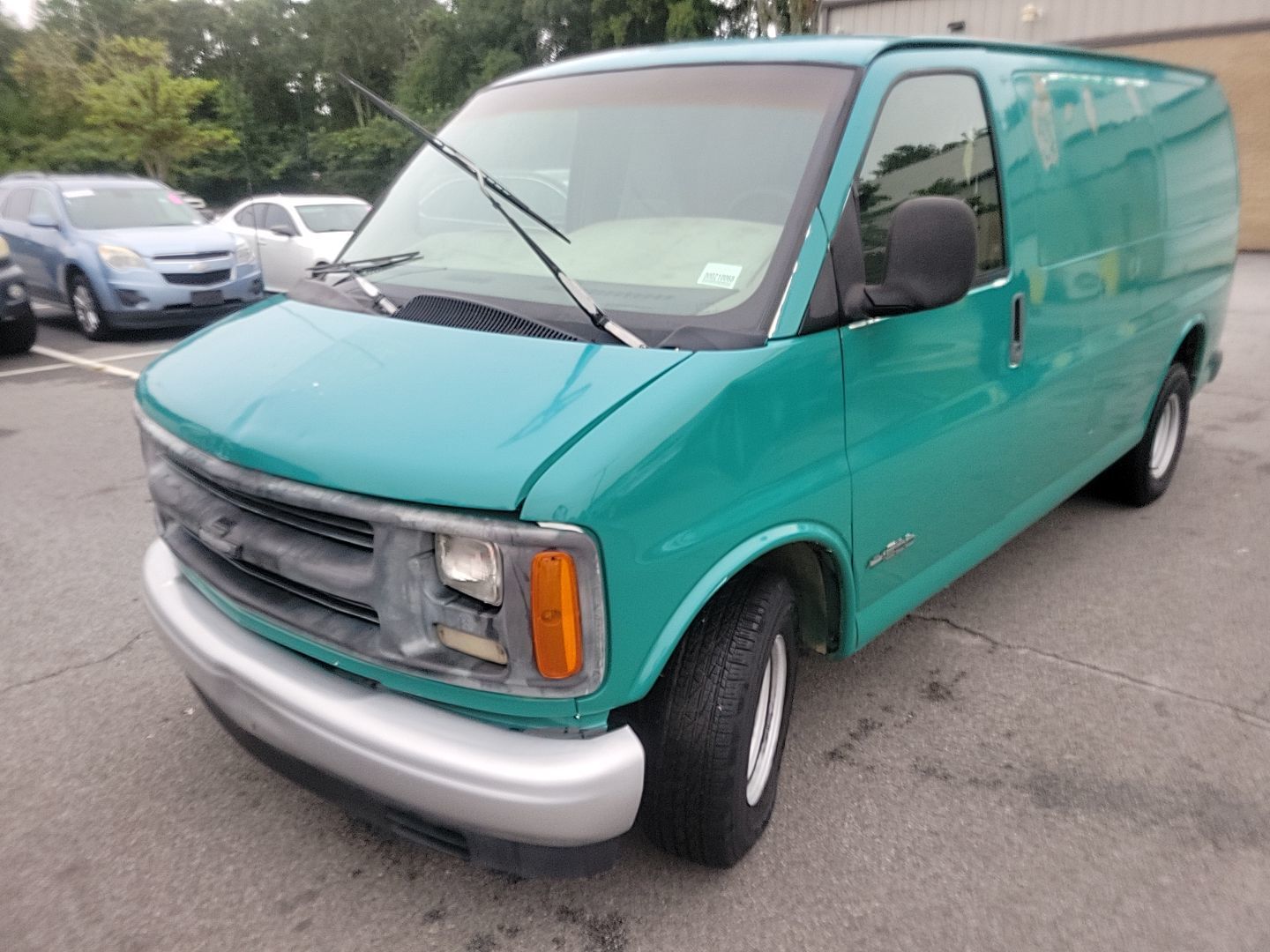Chevrolet Express