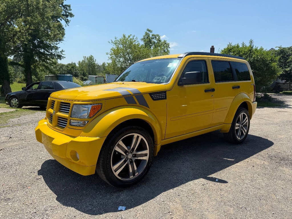 Dodge Nitro