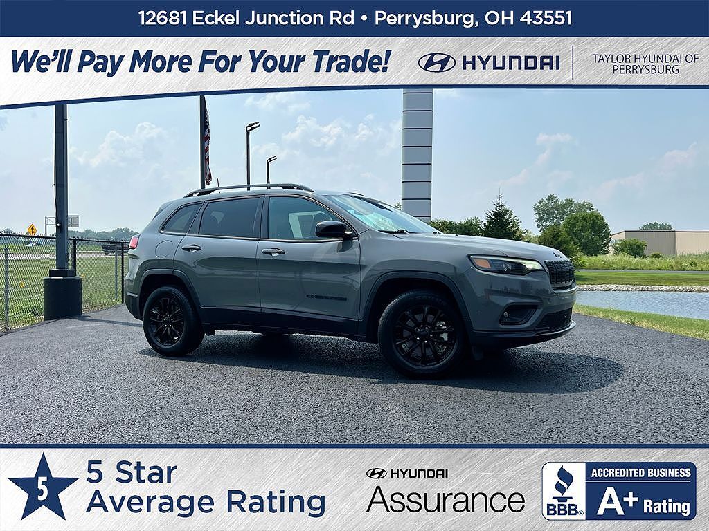 2023 JEEP Cherokee