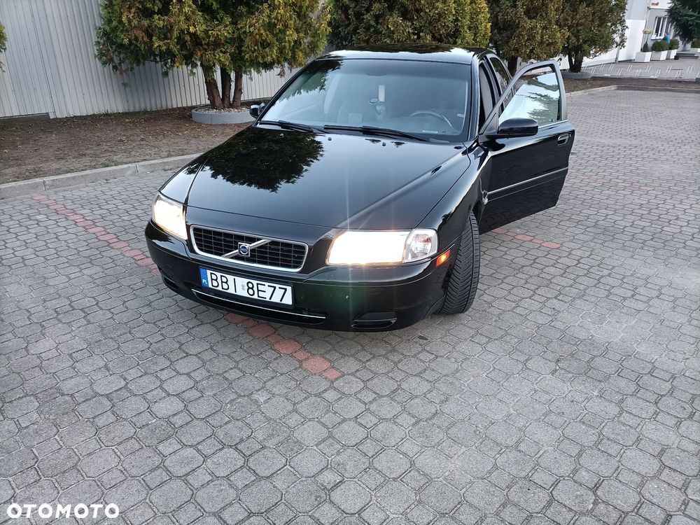 Volvo S80