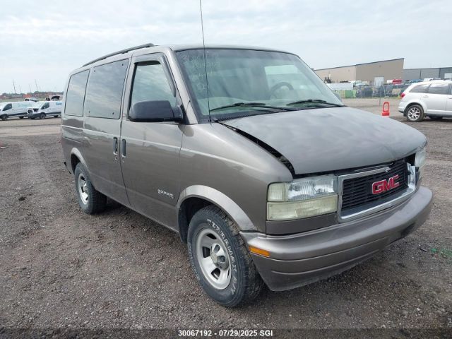 GMC Safari