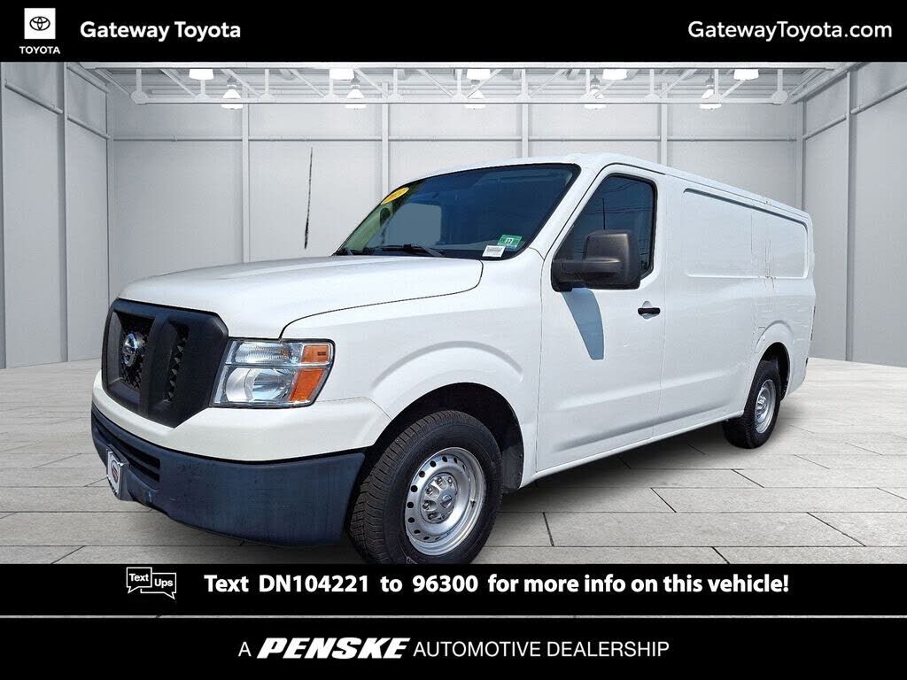 Nissan NV