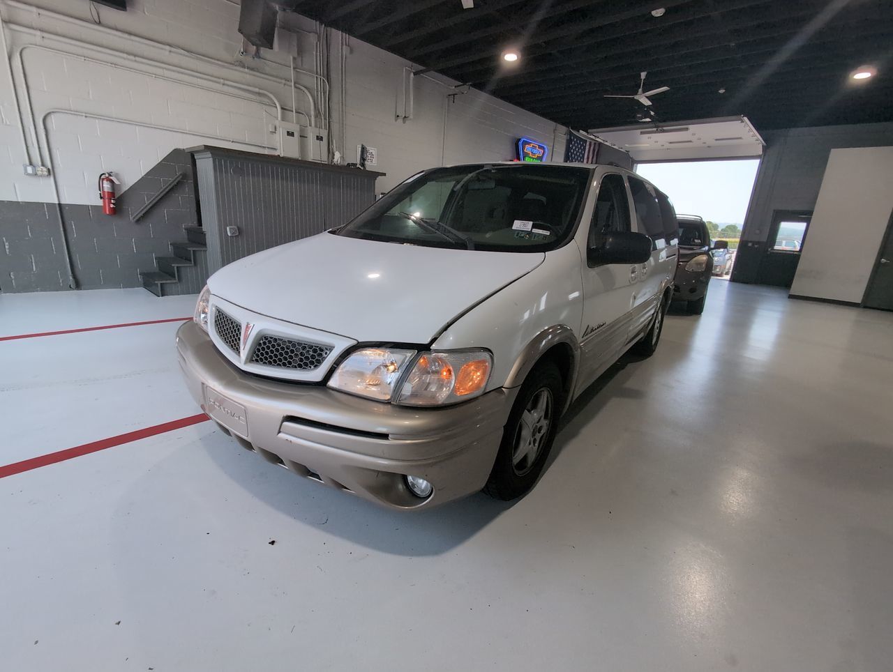 Pontiac Montana