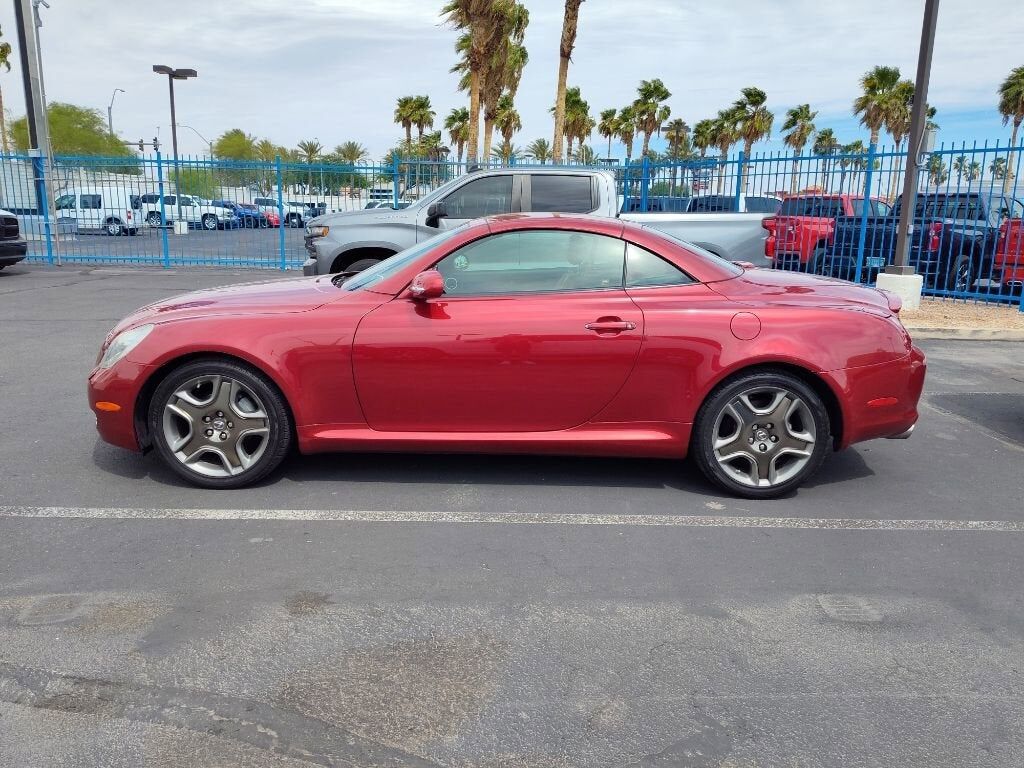 Lexus SC